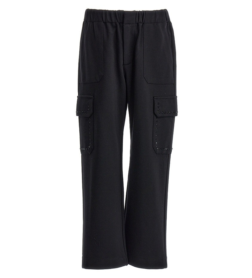 Original Marines Женски пантолони, црни