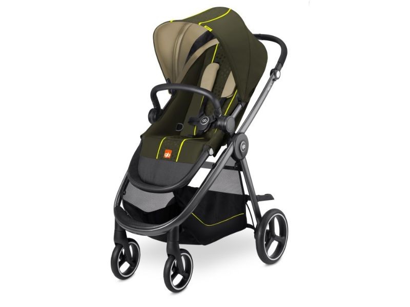 Gb Количка Beli 4, Lizard каки