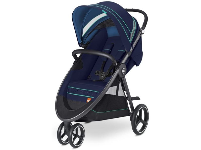 Gb Количка Sila 3, Sea Port сина