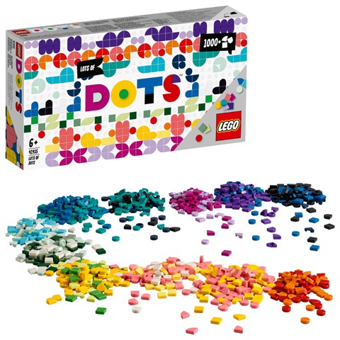 Lego DOTS Коцки Lots of DOTS