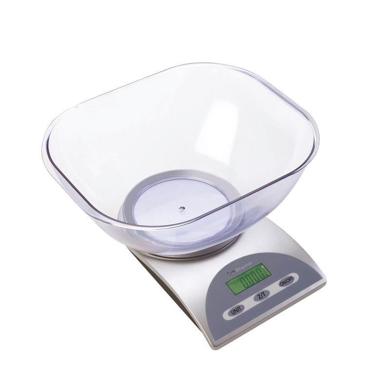 SIGMA Електронска кујнска вага ек3250 5кг