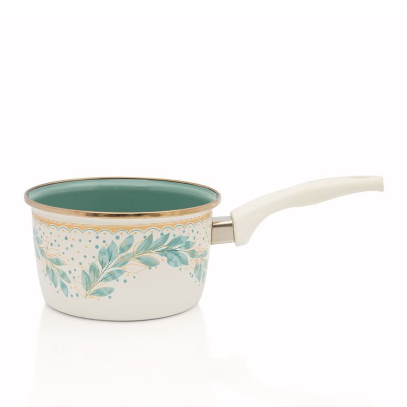 METALAC Касерола империал 16цм/1.9л декор 3223