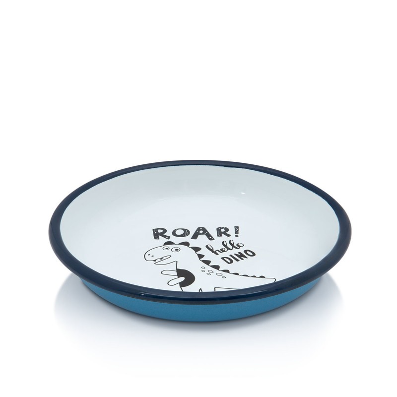 METALAC Чинија класична  18цм декор 3352