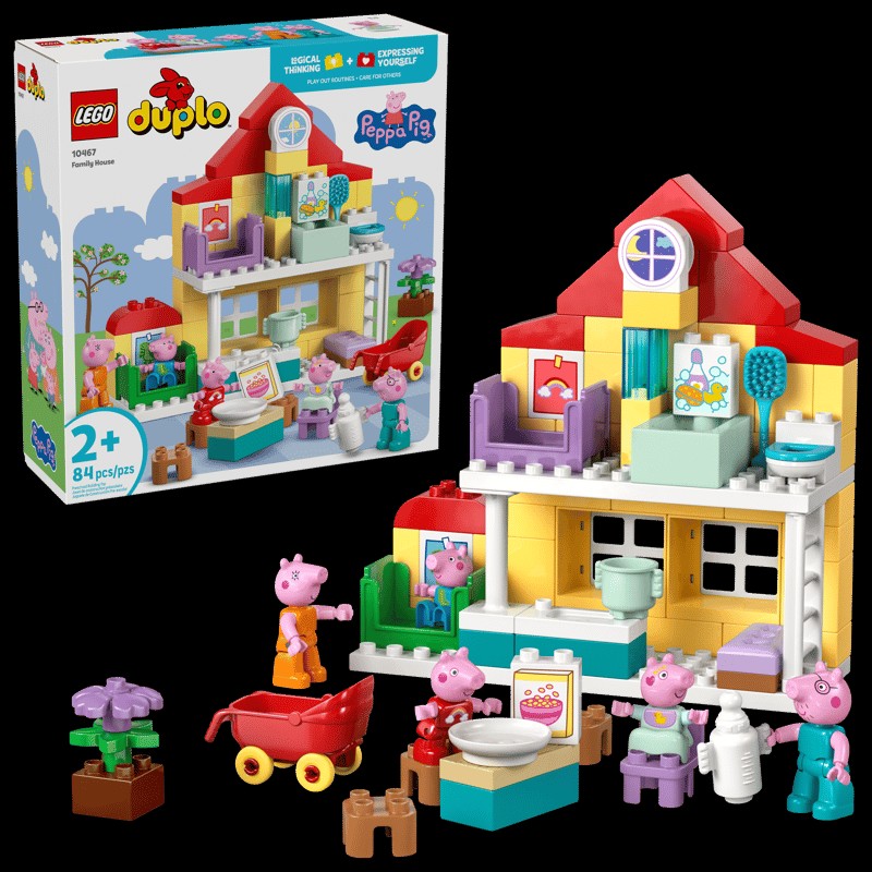 LEGO® Family House 10467