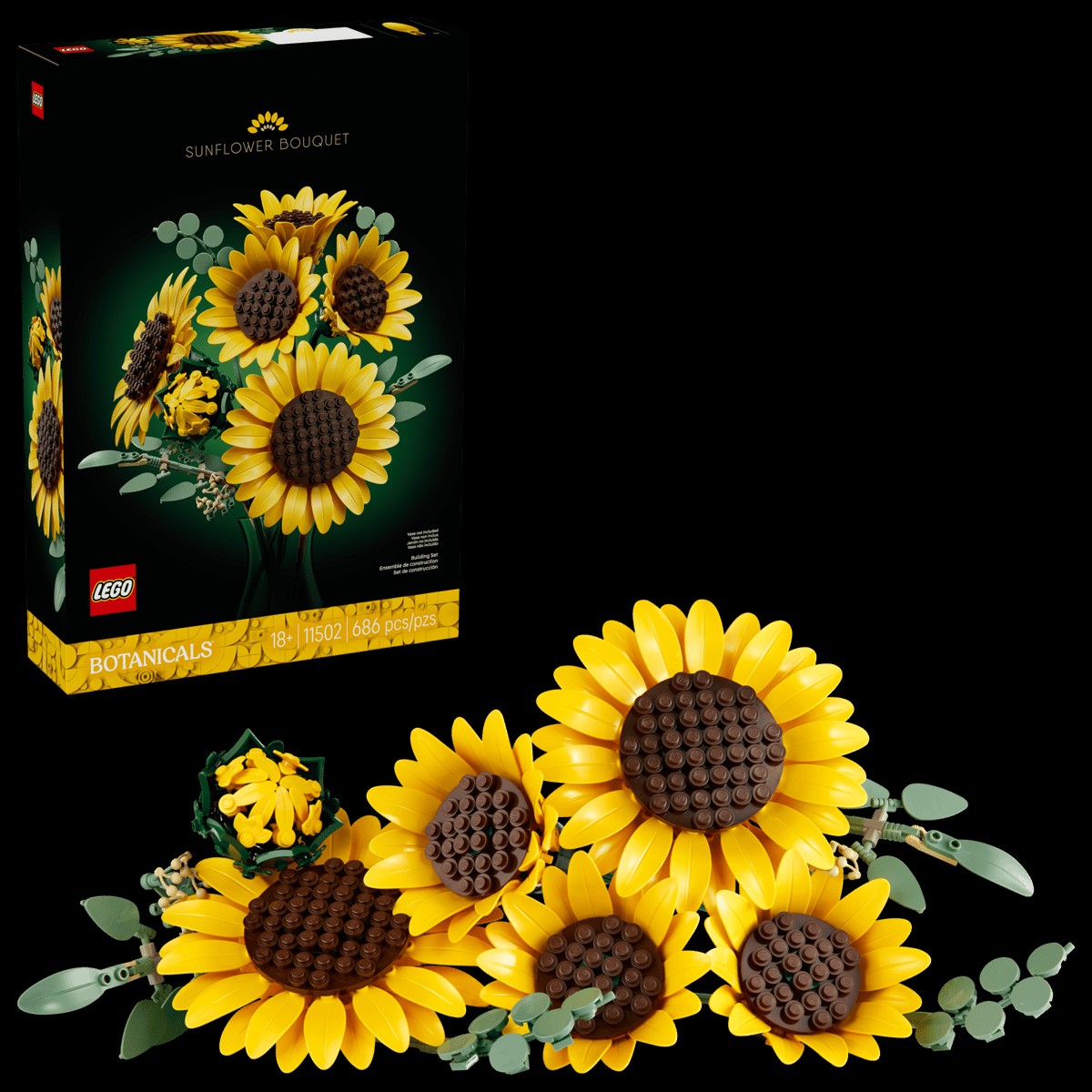 LEGO® Sunflower Bouquet 11502