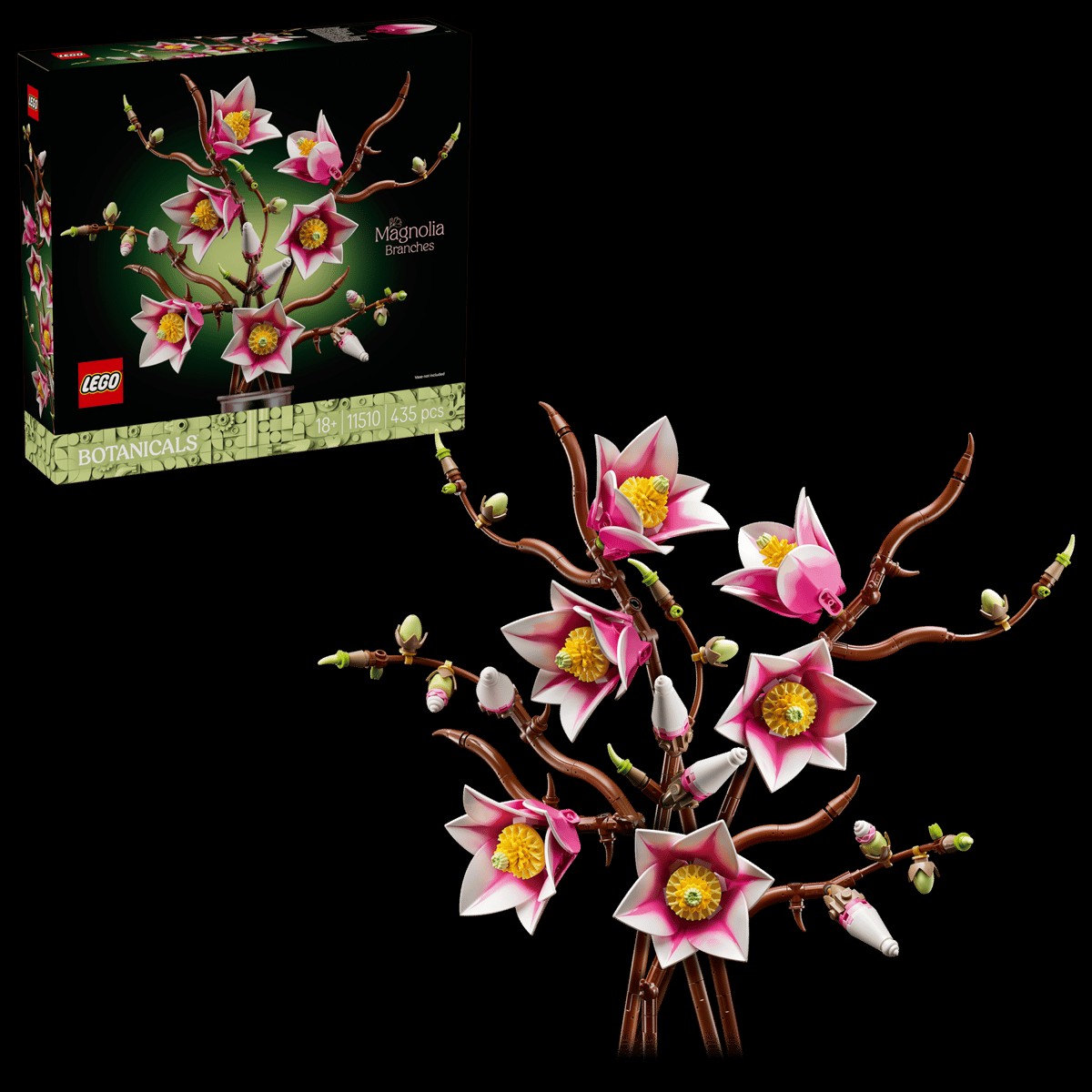 LEGO® Magnolia Branches 11510