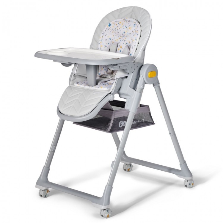 KINDERKRAFT Хранилка LASTREE grey