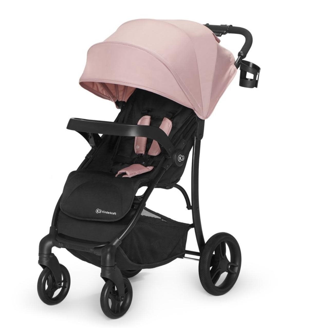 KINDERKRAFT Количка - ASKOY pink