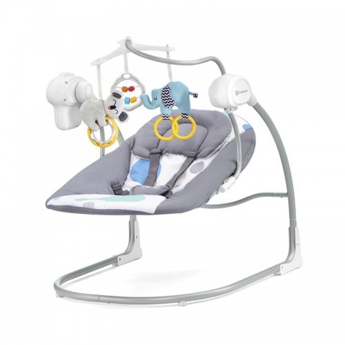 KINDERKRAFT Лулашка - Minky mint