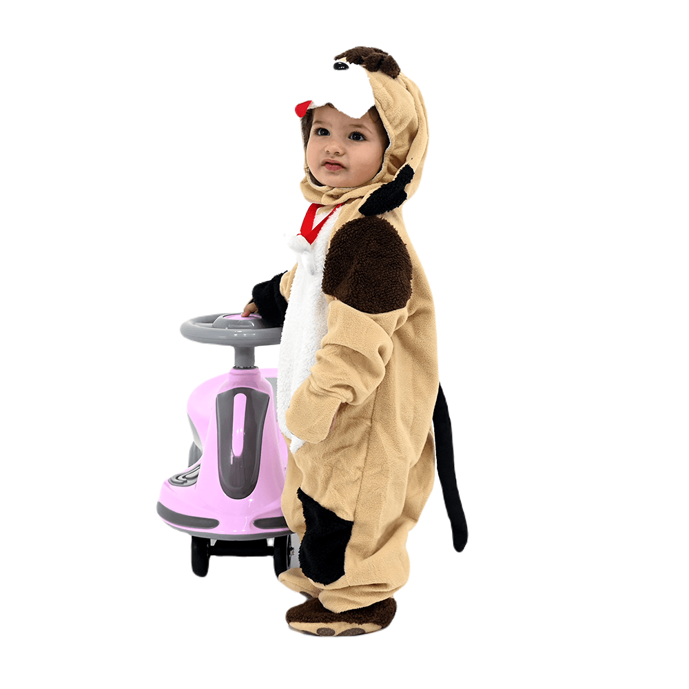 Костим за маскембал куче