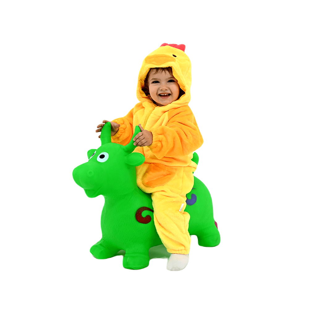 Костим за маскембал пиле