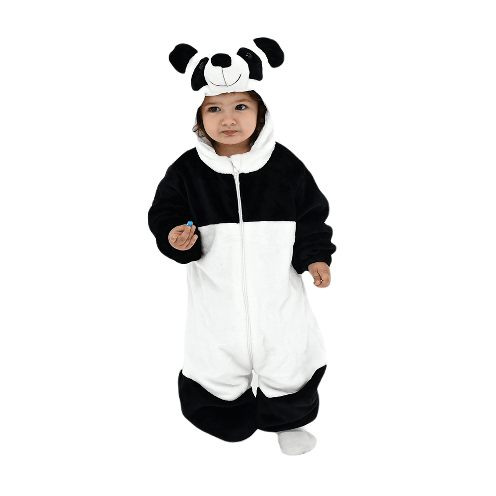 Костим за маскембал панда