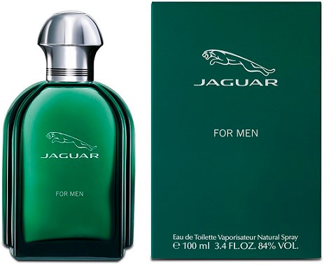 JAGUAR for Men Тоалетна Вода 100 ml