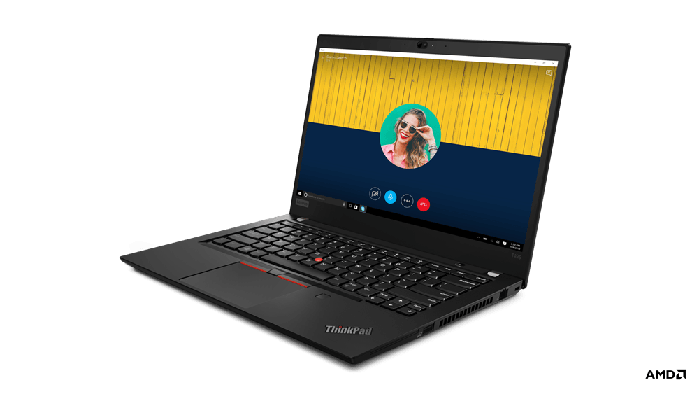 Lenovo Лаптоп ThinkPad T495 - Class-A Used