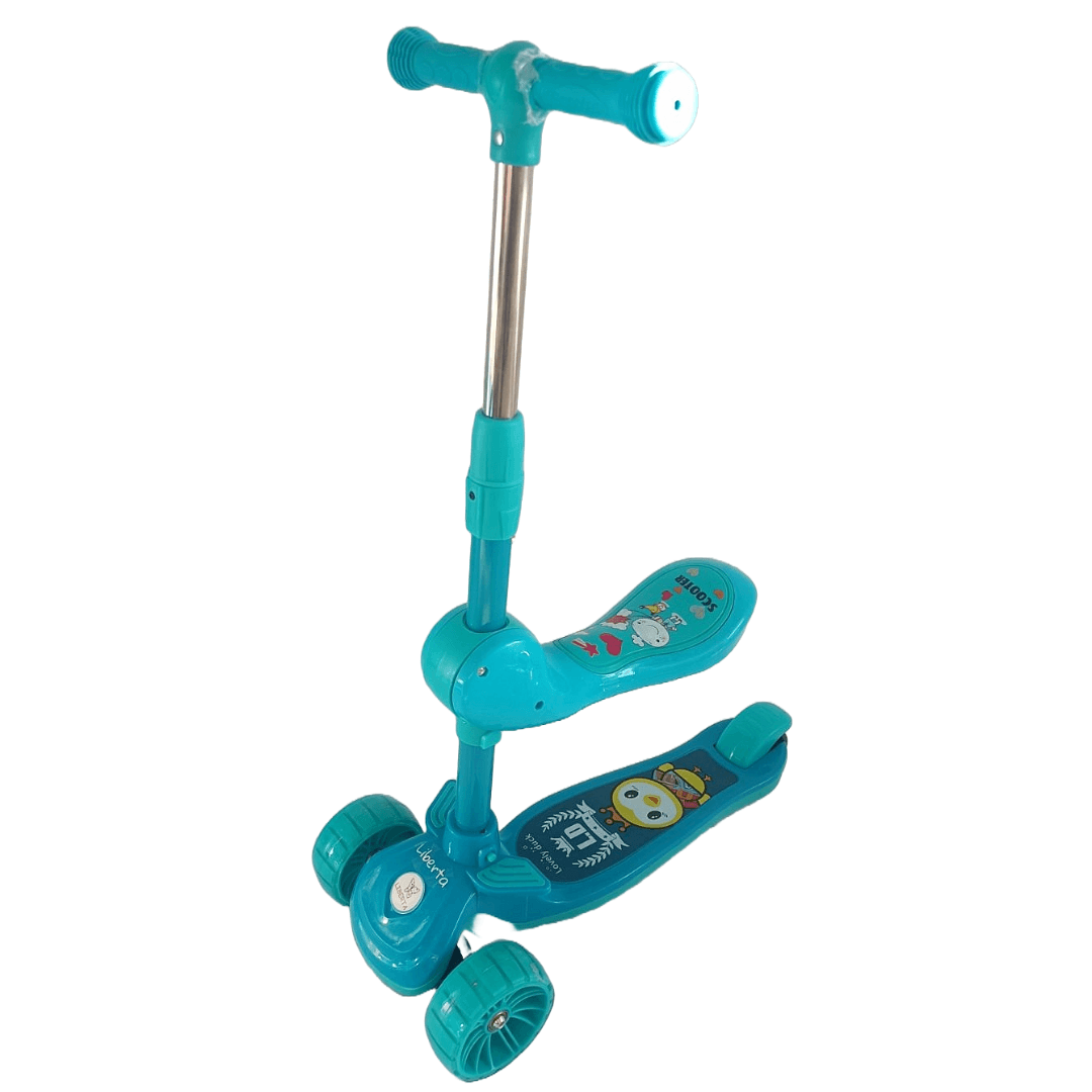 Тротинет за деца - RIO зелен