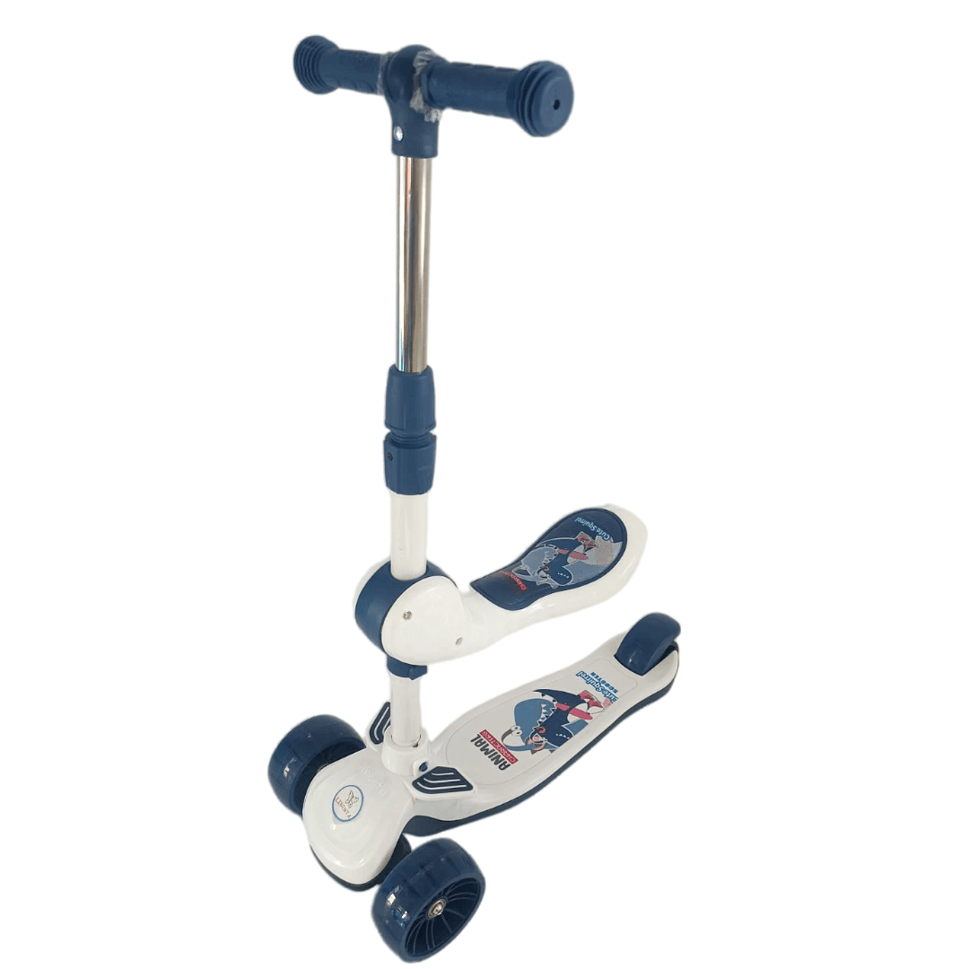 Тротинет за деца - RIO бел