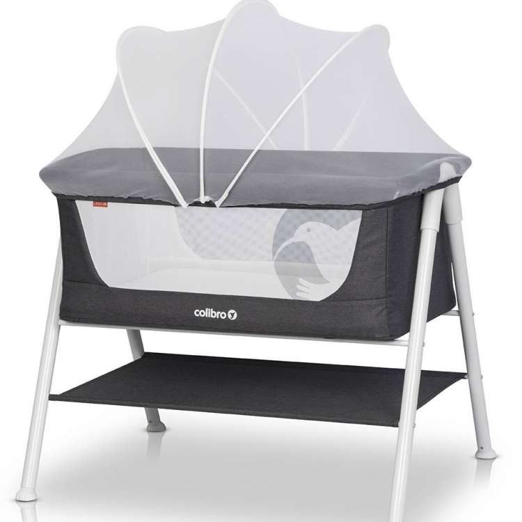 COLIBRO Креветче / колевка - LINDO onyx