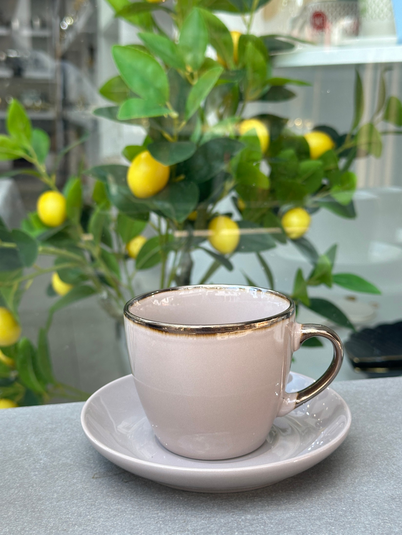 Сет Филџани За Кафе 6/1