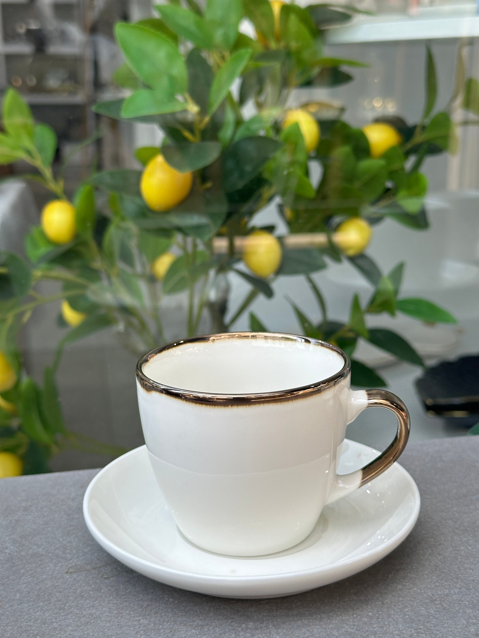 Сет Филџани За Кафе 6/1