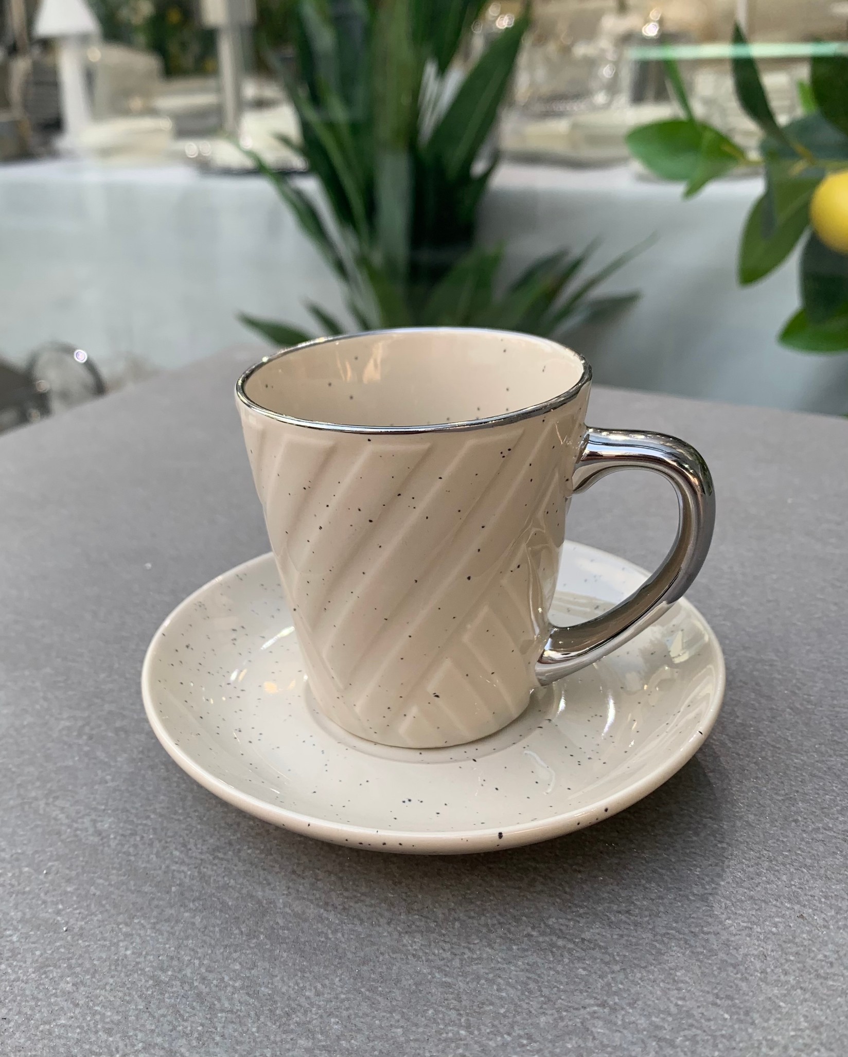 Сет Филџани За Кафе 6/1