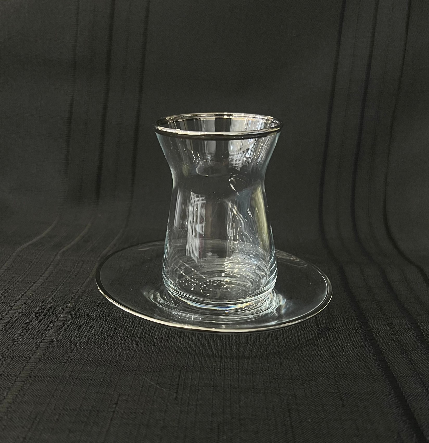 Сет Кристални Чаши За Чај 6/1