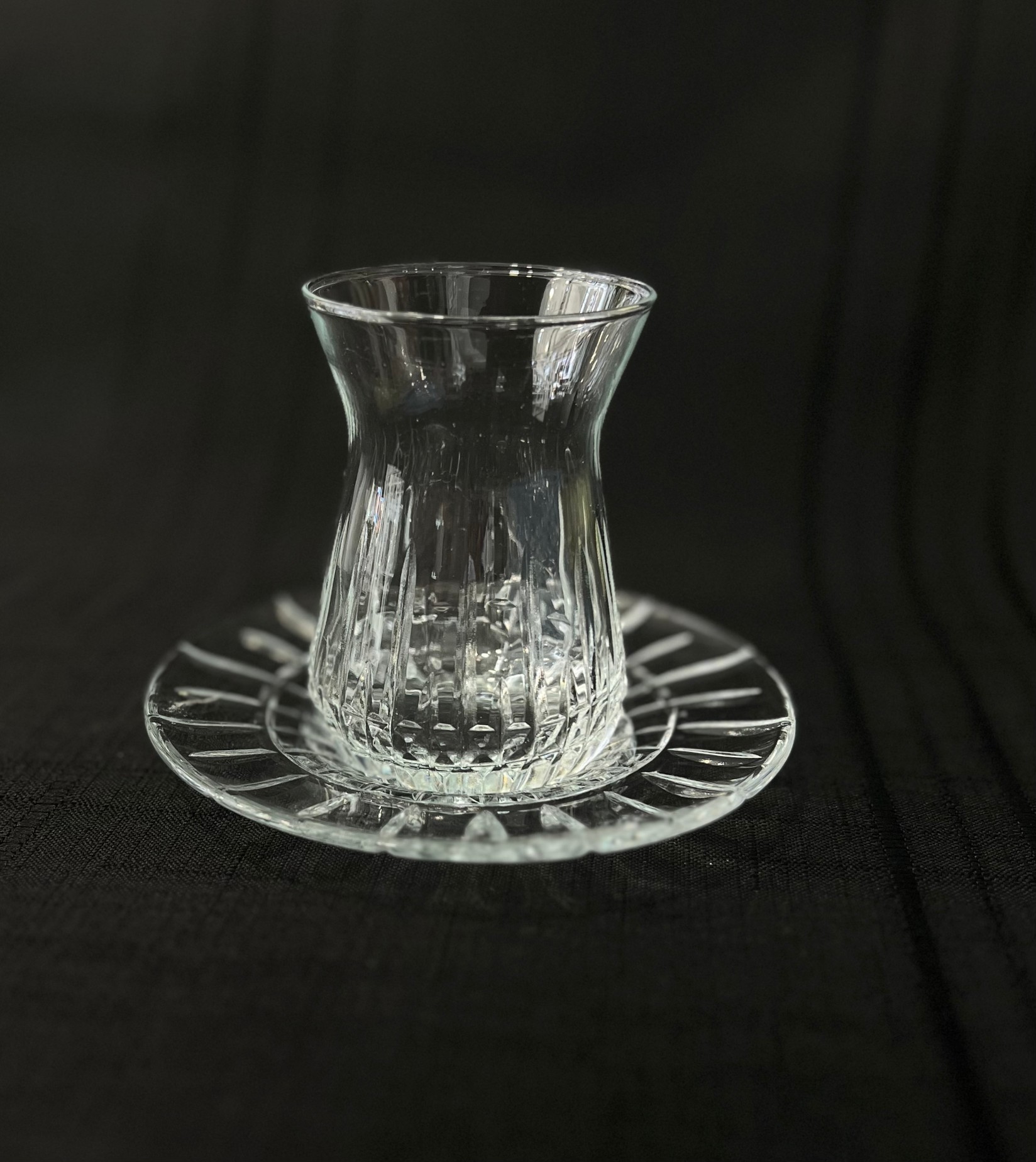 Сет Кристални Чаши За Чај 6/1