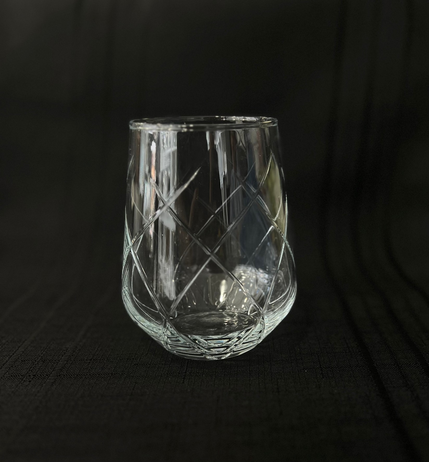 Сет Кристални Чаши За Вода 6/1