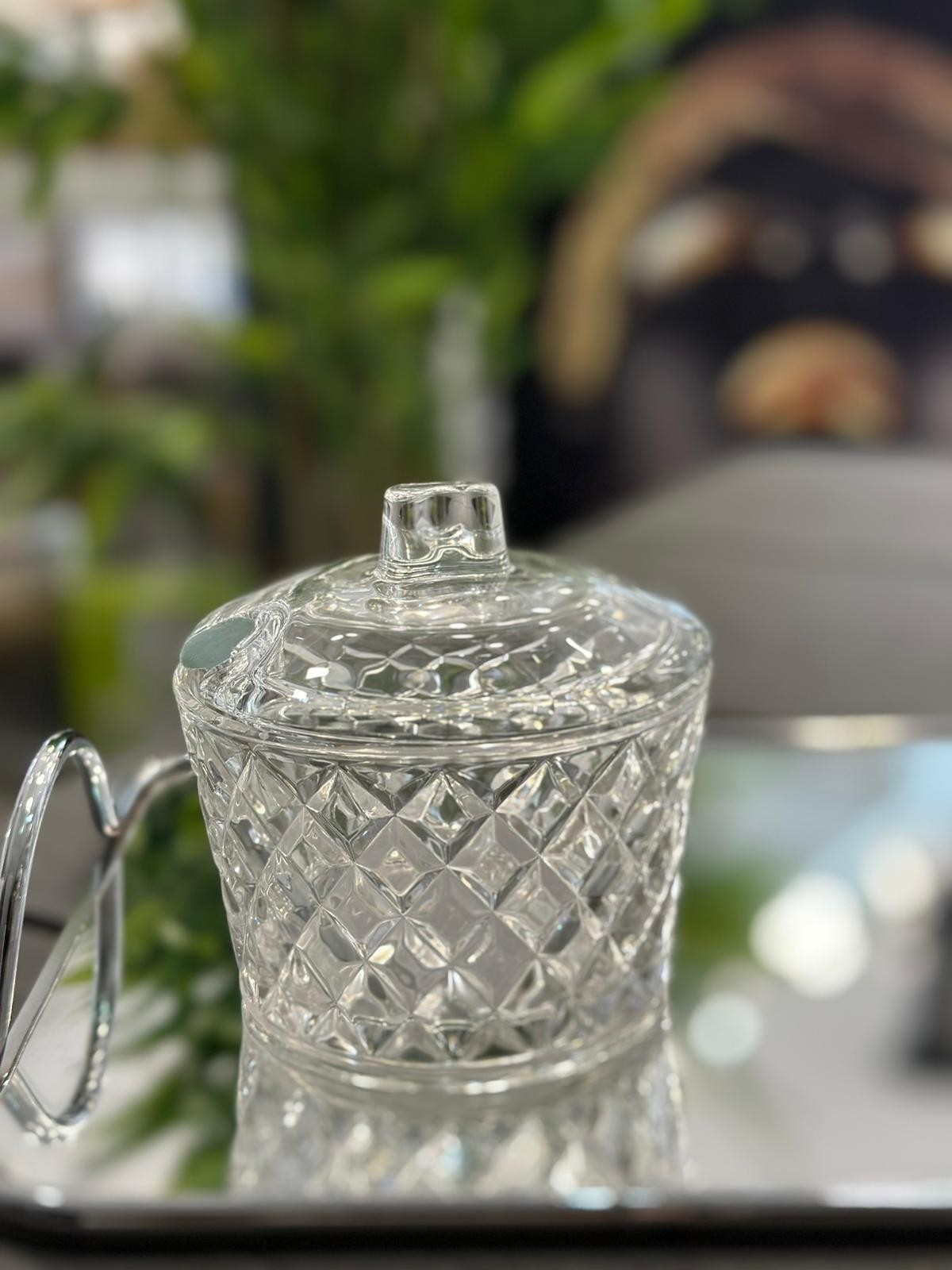 LIVING INN Стаклен декоративен сад 1+1 гратис