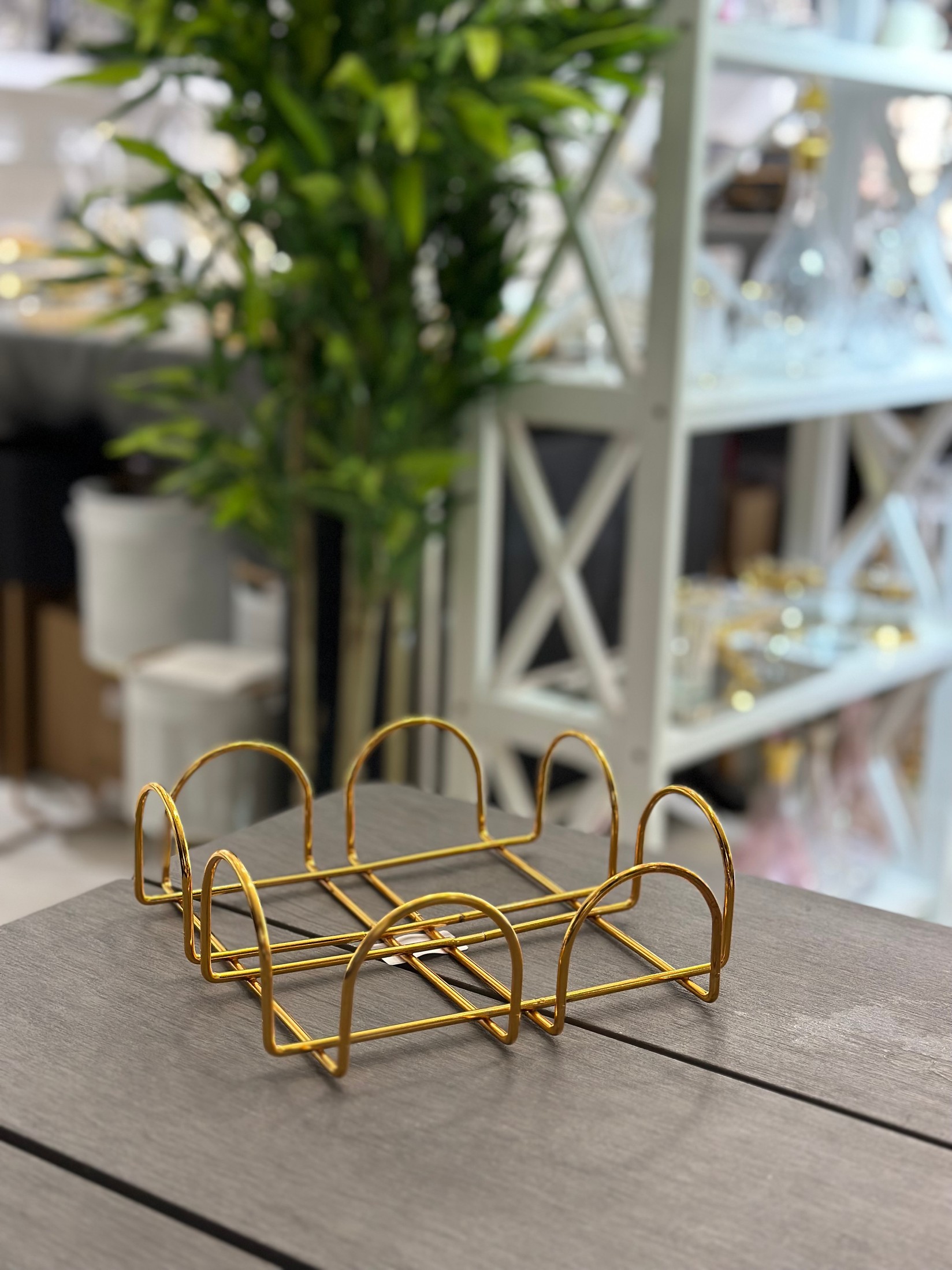 LIVING INN Декоративна салфетара