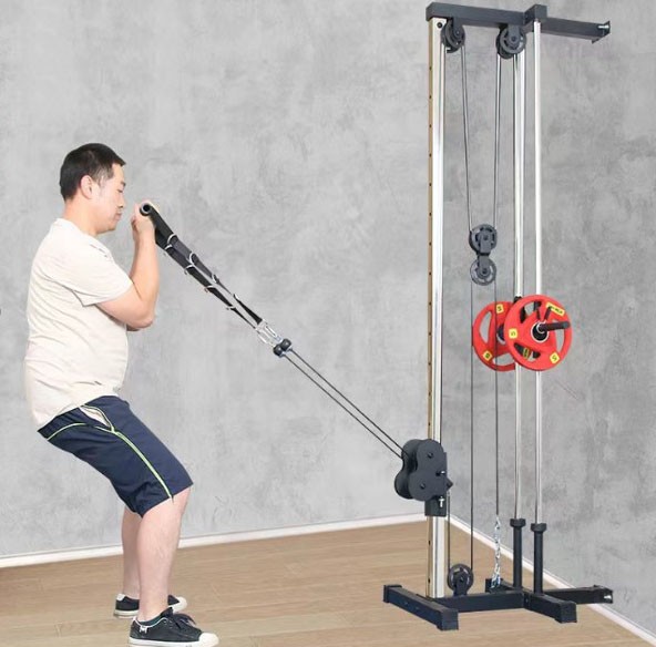 LOCO CROCO Кросфит Справа