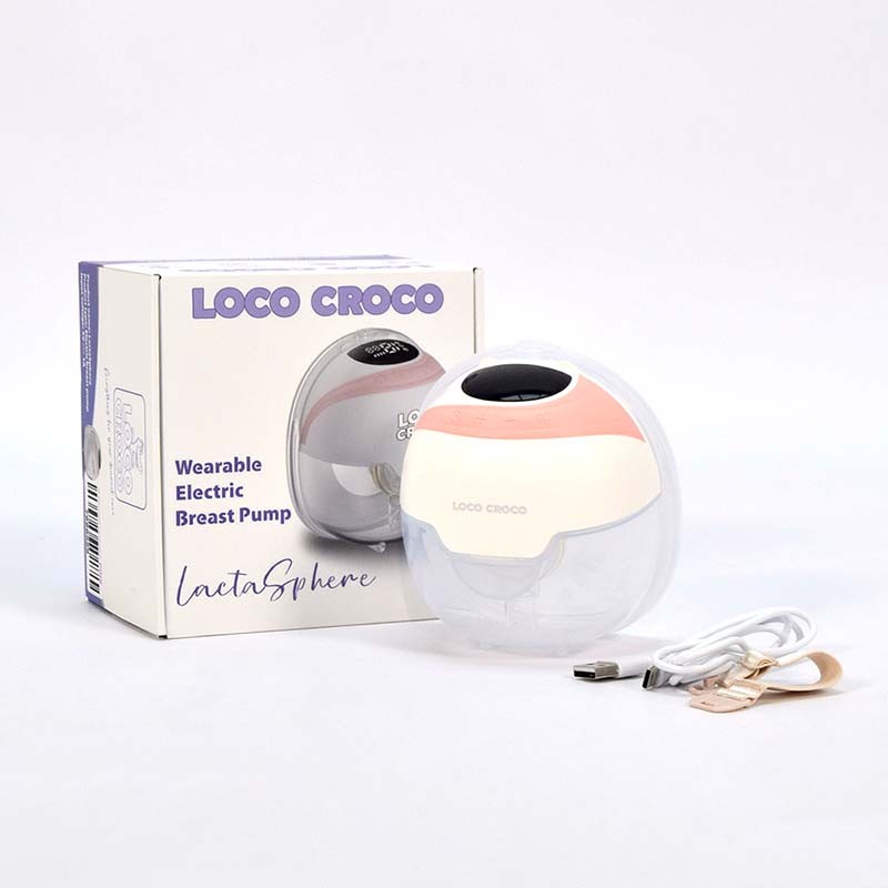 Loco Croco Електрична пумпа за гради LC LACTASPHERE