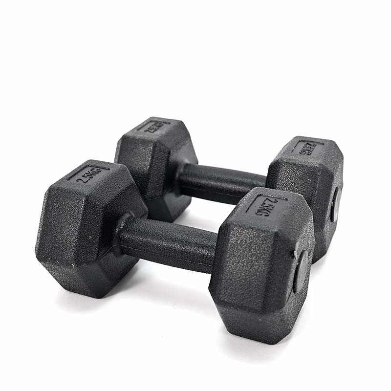 Хексагонален тег бетонски 2.5кг