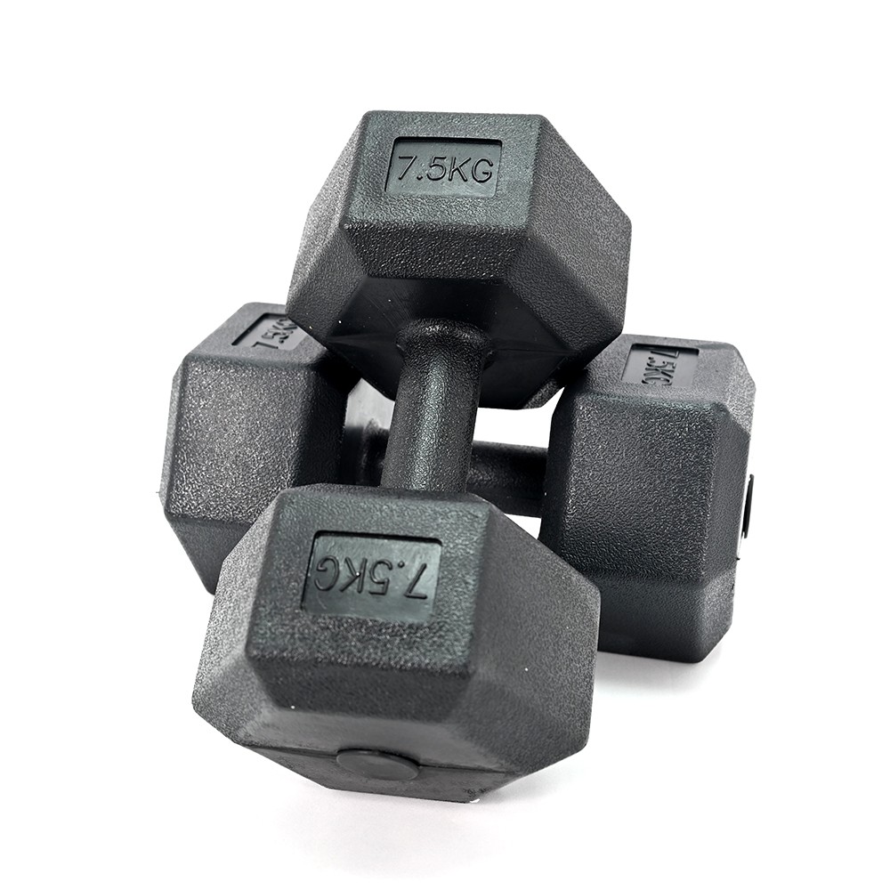 Хексагонален тег бетонски 7.5кг