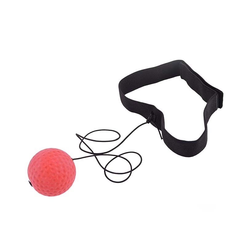 Боксерска рефлексна топка