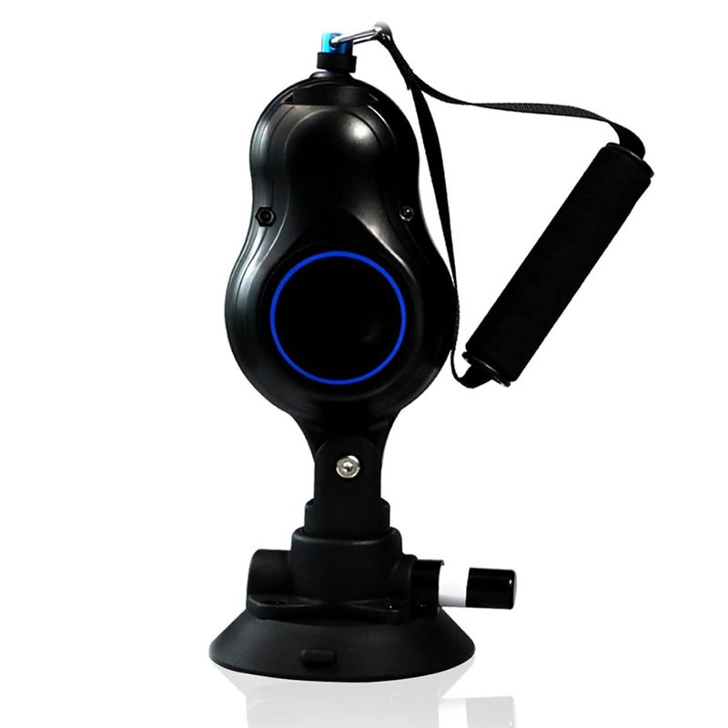 Нелизгачка справа за вежбање со јаже