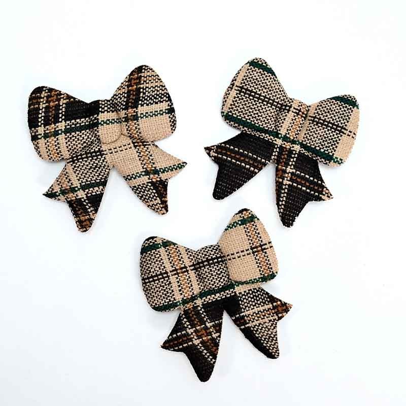 Новогодишен украс - машна 3/1