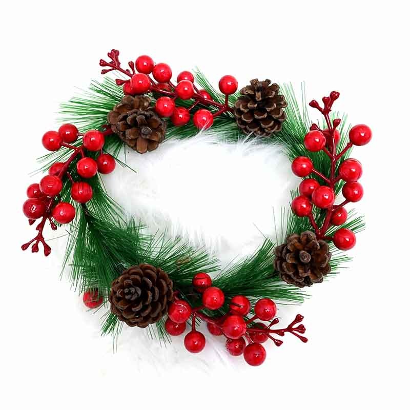 Новогодишно венче