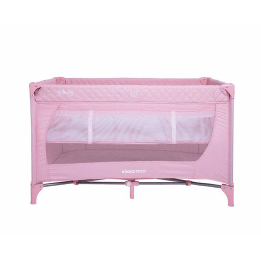 KIKKA BOO Креветче Медли Розево Со 2 Нивоа