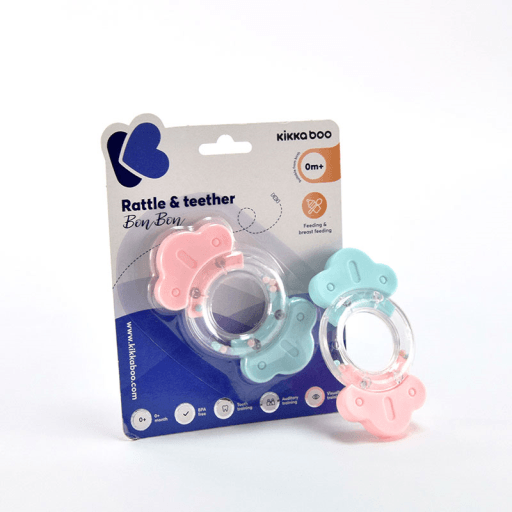 KIKKA BOO Тропка Бонбон Розева