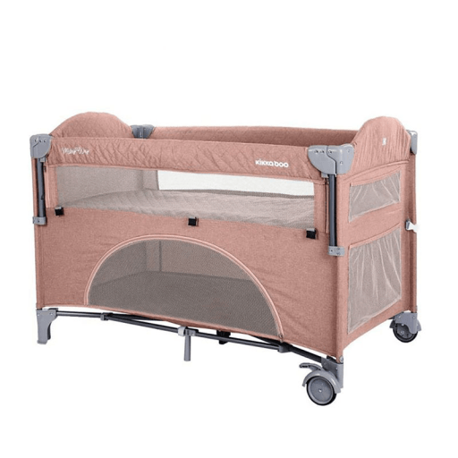 KIKKA BOO Креветче Милки Веј 2 Нивоа Розево