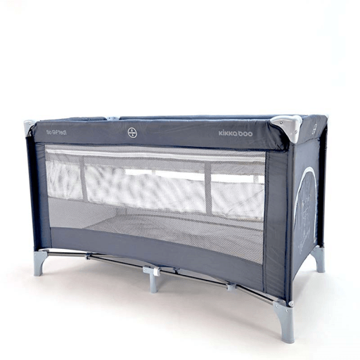 KIKKA BOO Креветче Соу Гифтед Тегет 2 Нивоа 2020