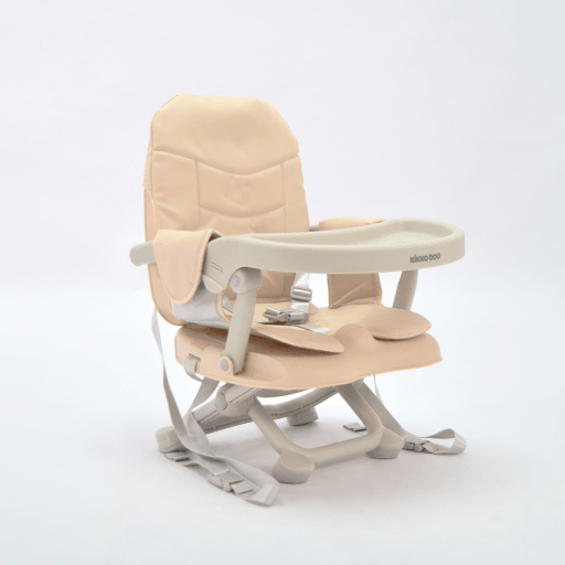 KIKKA BOO Хранилка Бустер Папо Беж