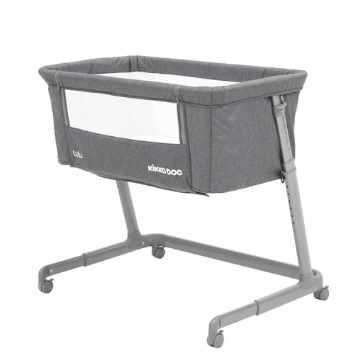 KIKKA BOO Креветче Лулу Темно Сиво