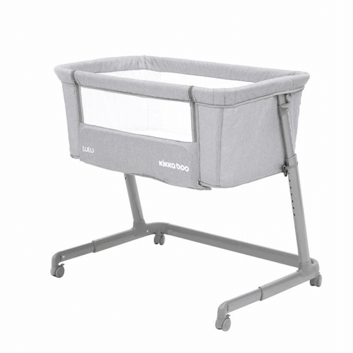 KIKKA BOO Креветче Лулу Светло Сиво