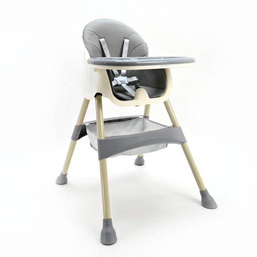 KIKKA BOO Хранилка Бри Сива