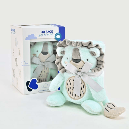 KIKKA BOO Ќебе 3Д Џангл Кинг