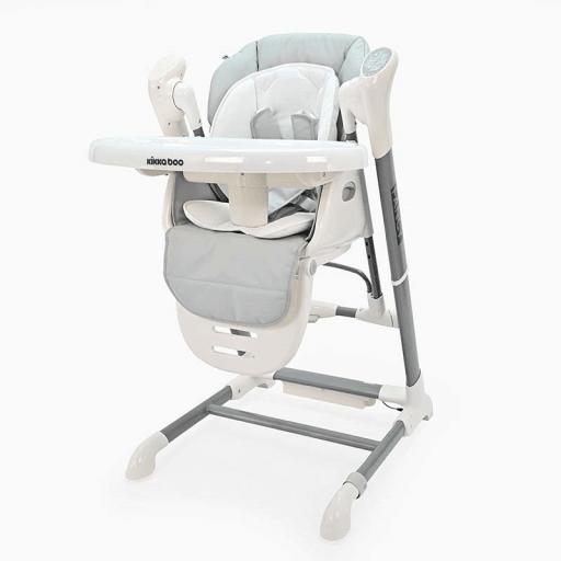 KIKKA BOO Хранилка И Релаксатор Фенси Сива