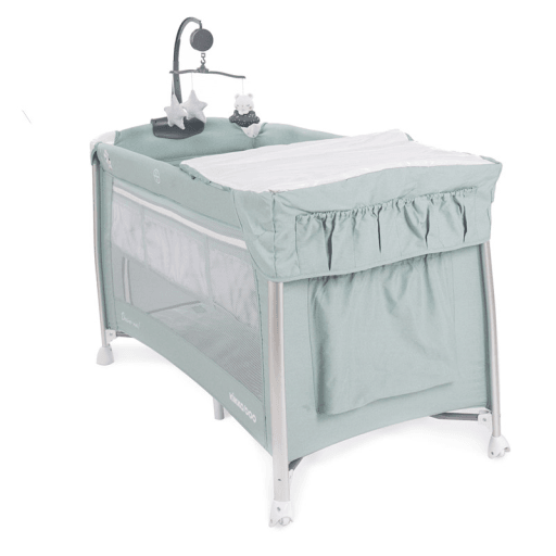 KIKKA BOO Креветче Дезен Муа Тиркизно