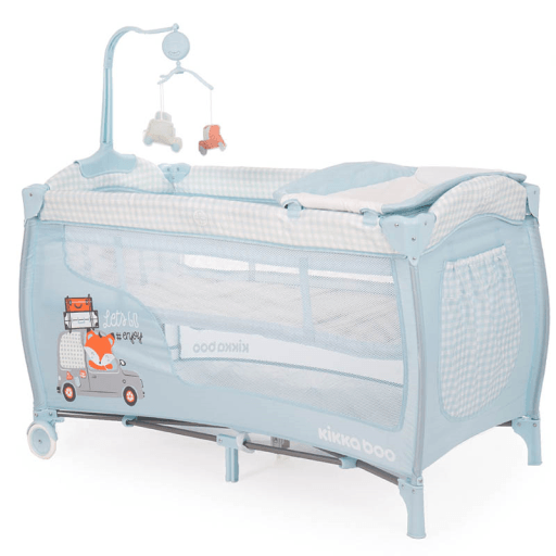 KIKKA BOO Креветче Долче Соно Сино Со Лисица