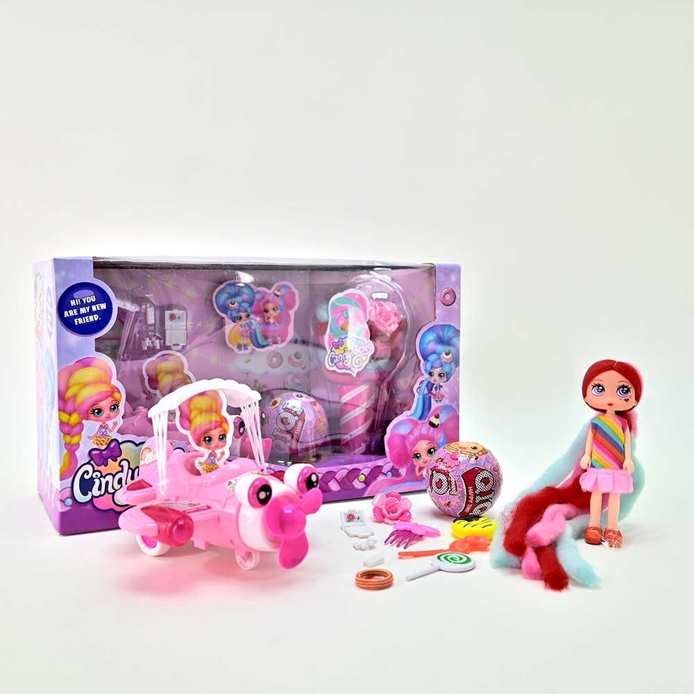 Сет Candy Girl Со Авион